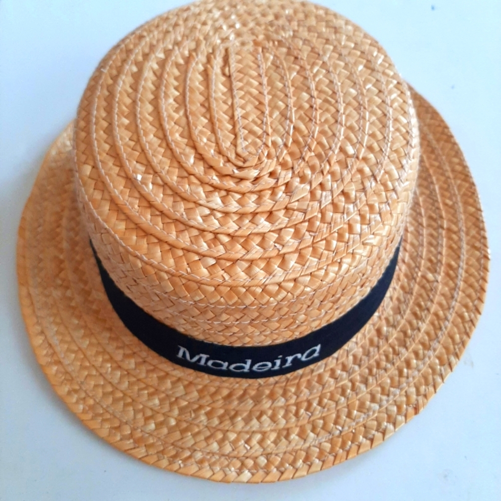 NEW Madeira Hat - Picture 7 of 7
